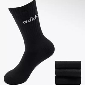 Resim 3'lü Çorap adidas 