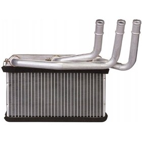 Resim Bmw E70 E71 Kalorifer Radyatörü 64116968204 