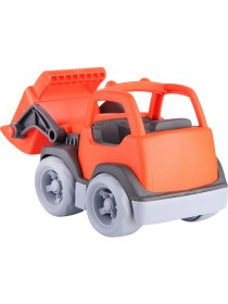 Resim LC Minik Kepçe-Turuncu 