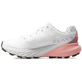Resim Merrell White/Soft Coral Agılıty Peak 5 Kadın Patika Koşusu Ayakkabısı J068374 - Beyaz - Pembe 