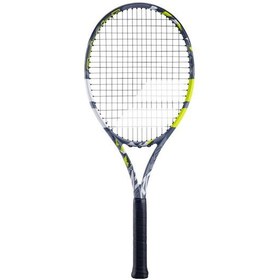 Resim Babolat Evo Aero Unstrung Unisex Tenis Raketi 