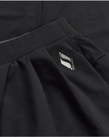 Resim SKECHERS W Micro Wide Leg Pant Kadın Siyah Pantolon S2510121-3817 