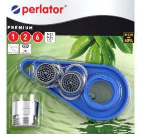 Resim Neoperl PREMİUM PRO ECO RA Su Tasarruf Seti 