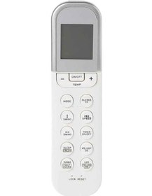 Resim Midea Rg36F2/Bgef Klima Kumandası 