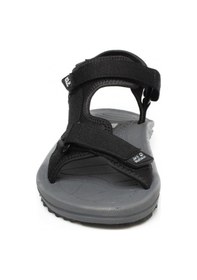 Resim Jack Wolfskin 4052011 Wave Breaker M Siyah Erkek Sandalet Siyah 