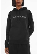 Resim Calvın Kleın Kadın Sweatshırt J20j220254-beh Siyah 
