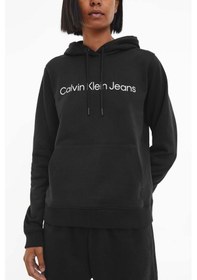Resim Calvın Kleın Kadın Sweatshırt J20j220254-beh Siyah 