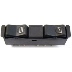 Resim Mercedes W123 W201 Cam Dügmesi Sağ 0008208110 