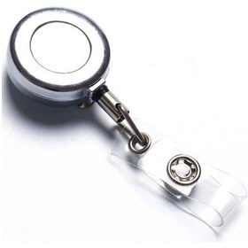 Resim Çinko Alaşım Kolay Çekilmesi Toka Ana Zinciri Arka Klip Türü Tip Anti Teleskopik Toka Gümüş 