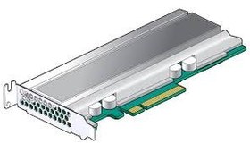 Resim Sun Oracle SSDPECKE064TB , 7361454, Assy 6.4TB Gen2, Flash F640B NVMe AIC, aura 8 