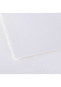 Resim Arches Suluboya Kağıdı Sıcak Baskı 640 G 56x76 Cm. 5'li Paket 