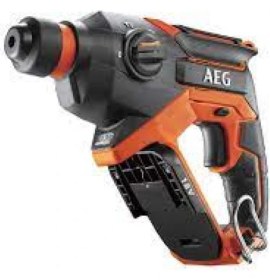 Resim Aeg JP18H3-402C Comba Çift Akülü Profesyonel Akülü Set 3'lü 