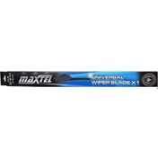 Resim MAXTEL 12201224 UnIVersal Silecek Supurgesi Telli 600Mm 24 (WH113772) 