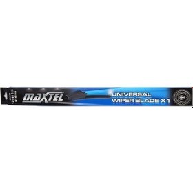 Resim MAXTEL 12201224 UnIVersal Silecek Supurgesi Telli 600Mm 24 (WH113772) 