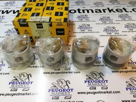 Resim Ford Focus(2004-2007) Piston Segman 75.00 mm 1.6 Tdci 