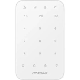 Resim Hikvision Hıkvısıon Ds-Pk1-E-We Ax Pro Kablosuz LED Keypad 