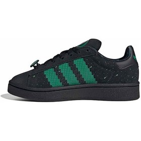 Resim Adidas Campus 00s J Genç Günlük Ayakkabı Ih1733 Siyah Siyah 