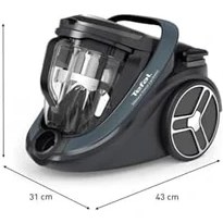 Resim Assess Store TW7941 Silence Cyclonic Effitech 2,5 Litre 900 Watt Toz Torbasız Elektrikli Süpürge 