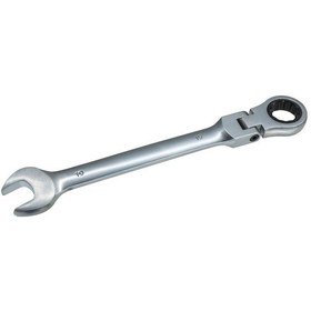 Resim 5527 Mafsallı Cırcır Kombine Anahtar 19 mm 