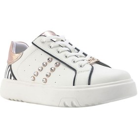 Resim Nine West ALME 3FX Beyaz Kadın Sneaker 