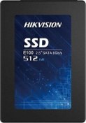 Resim 1024GB E100 560-500MBs Sata 3 2.5" HS-SSD-E100-1024G Ssd Harddisk Hikvision