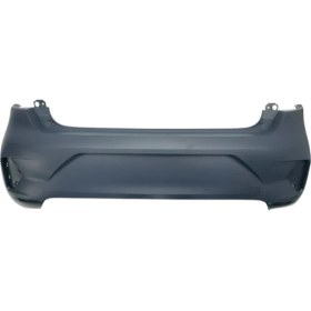 Resim Tampon Clio 24-25 Arka 