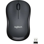 Resim Logitech M221 Sessiz Siyah Kablosuz Mouse 