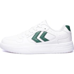 Resim Hummel Kayno Erkek Beyaz Sneaker 