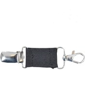 Resim STOREMAX vegaShop Çanta Askı Aparatı Şapka Klipsi Taşıma Aparatı Çok Amaçlı Eldiven Taşıma Aksesu 