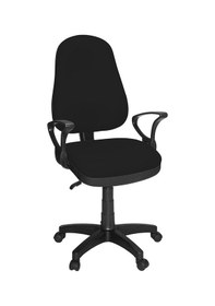 Resim Türksit Venüs Çalışma Koltuğu Siyah 