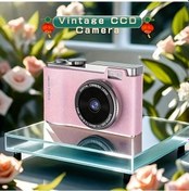 Resim Sunshine011 Pink High Cözünürlüklü Dijital Kamera 16x Dijital Zum 2 4 Lcd Vlog Fotoğrafçılık Webcam 