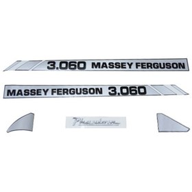 Resim Massey Ferguson 3,060 Yan Yazi Takimi 