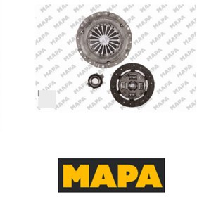 Resim Mapa Debriyaj Set Skoda Favorit Felicia 1-2 1.3 1300 190mm 003190400 