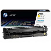 Resim Hp Color Laserjet Pro M277Dw Orjinal Sarı Fotokopi Toner Cf402A 