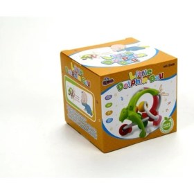 Resim Çakır Grup Çıngıraklı Bebek Küçük Emekleme Oyuncağı (Renkli, Kutulu, Eğlenceli Oyuncak) (KUTU:10X10X10 Cm) 