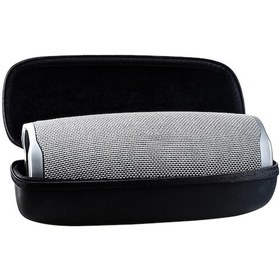 Resim Honmex Jbl Charge4 Hoparlör İçin Siyah Taşıma Çantası - Dayanıklı, Suya Dayanıklı, Taşınabilir Koruyucu Kılıf 