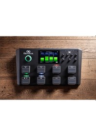 Resim Looper X - Ed Sheeran Tarafından Tasarlanmış Gelişmiş Üst Seviye Looper Pedalı 