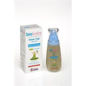 Resim Biobaby Bebek Yağı 140 ml 