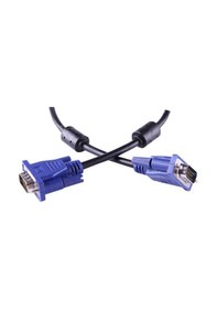 Resim Q-Port Q-Vga1.5 Filtreli 1.5 M Vga Kablo 