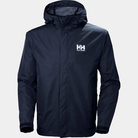 Resim Helly Hansen SEVEN J MONT Erkek Yağmurluk HHA.62047 HHA.597 