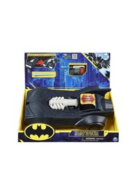 Resim Batman Tech Defender Batmobile 6062755 Transforming Batmoıbile 