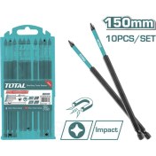 Resim Total Ph 1X150 Bits Shockwave Darbe Emicili 10 Adet 