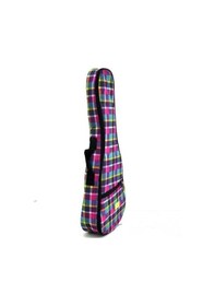 Resim Puka Ub-H601-21 Renkl Soprano Boy Ukulele için Gig Bag Çanta 