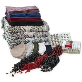 Resim Hacı Bayram 20 Kişilik Hac Ve Umre Hediyelik Set 