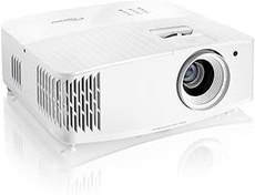 Resim Optoma UHD35x True 4K UHD Oyun Projektörü | 3.600 Lümen | Gelişmiş Oyun Modu ile 1080p'de 4.2ms Yanıt Süresi | 240Hz Yenileme Hızı | HDR10 ve HLG 
