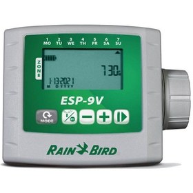 Resim Rain Bird Esp-1 1 Istasyonlu Pilli Kontrol Ünitesi 
