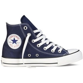 Resim Converse All Star Hı Erkek Günlük Spor Ayakkabı C-con0m9622e10g03 Lacivert 