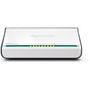 Resim Tenda 8 Port 10-100 Mbps Switch Plastik Kasa Switch 