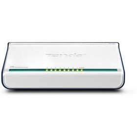 Resim Tenda 8 Port 10-100 Mbps Switch Plastik Kasa Switch 
