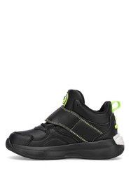 Resim Pepino FK25-1828 Filet Erkek Çocuk Yürüyüş Ayakkabısı Siyah - Sarı 